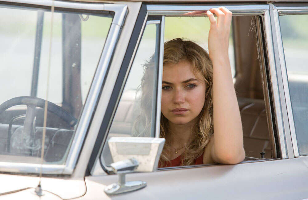 A still from A Country Called Home