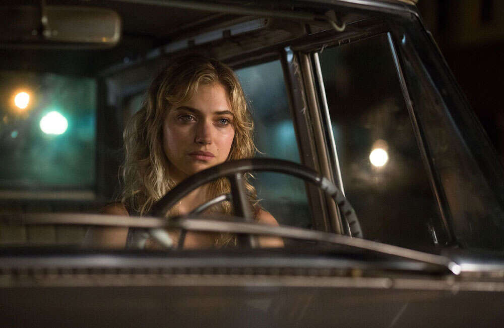 A still from A Country Called Home