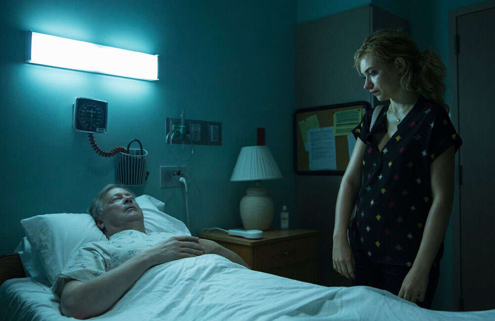 A still from A Country Called Home