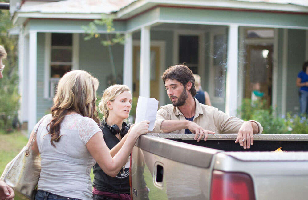 A still from A Country Called Home