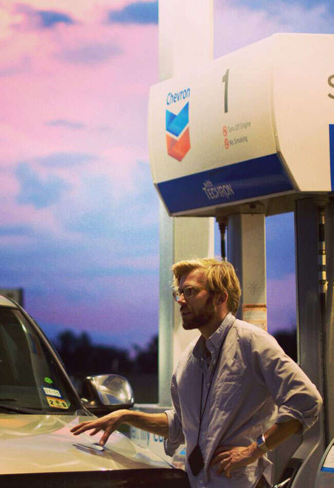 A still from A Country Called Home