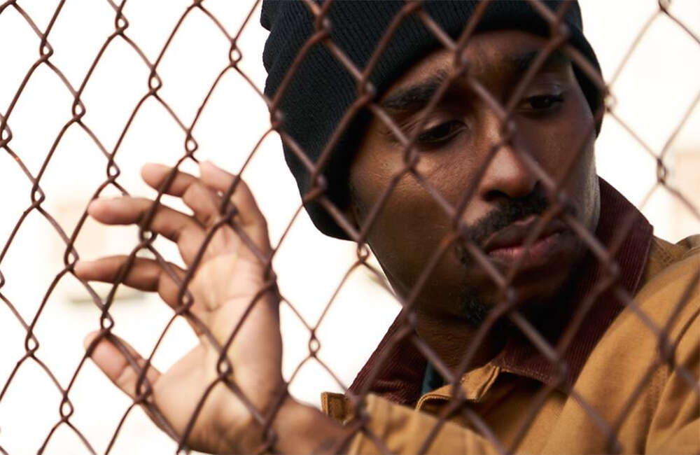 A still from All Eyez On Me