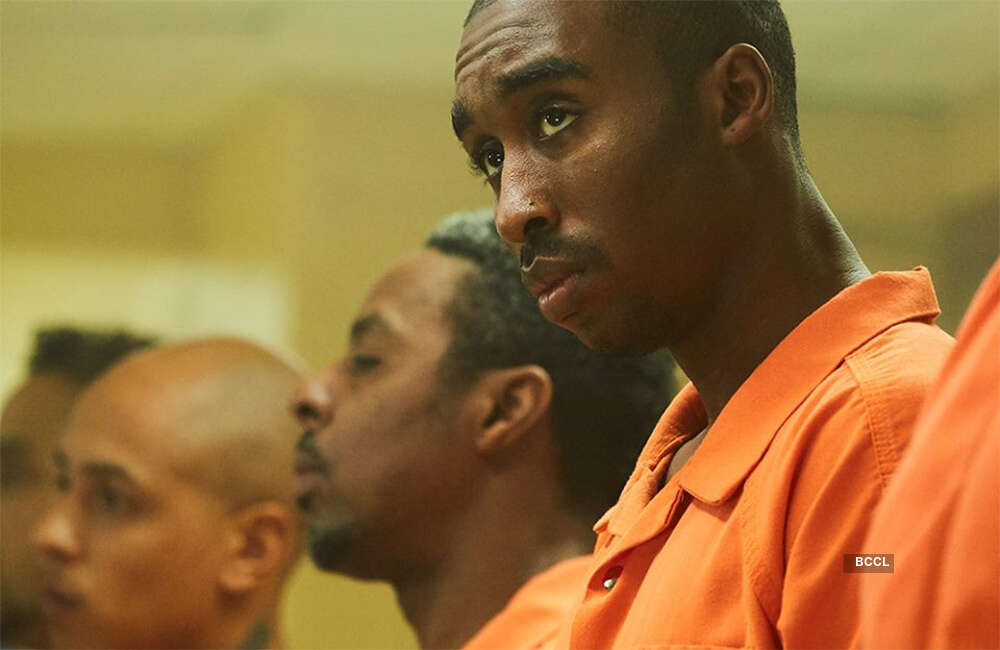 A still from All Eyez On Me