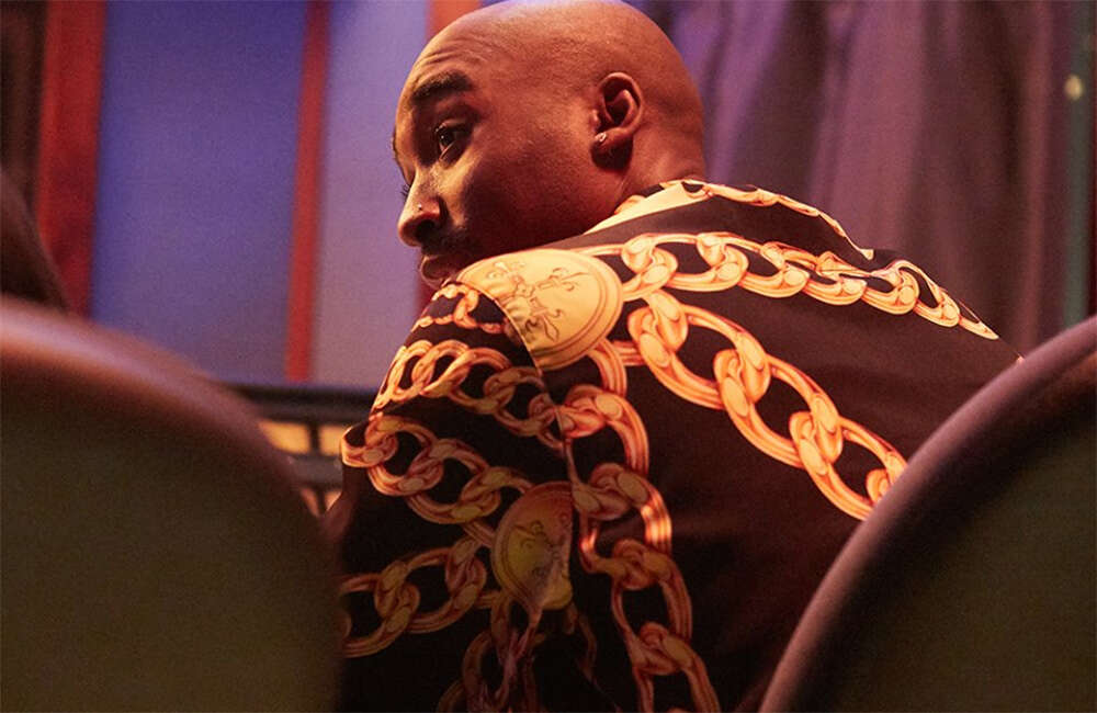 A still from All Eyez On Me