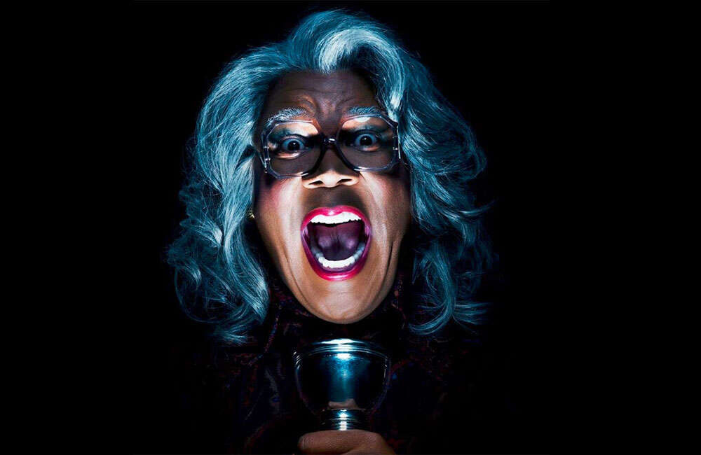 A still from Boo! A Madea Halloween