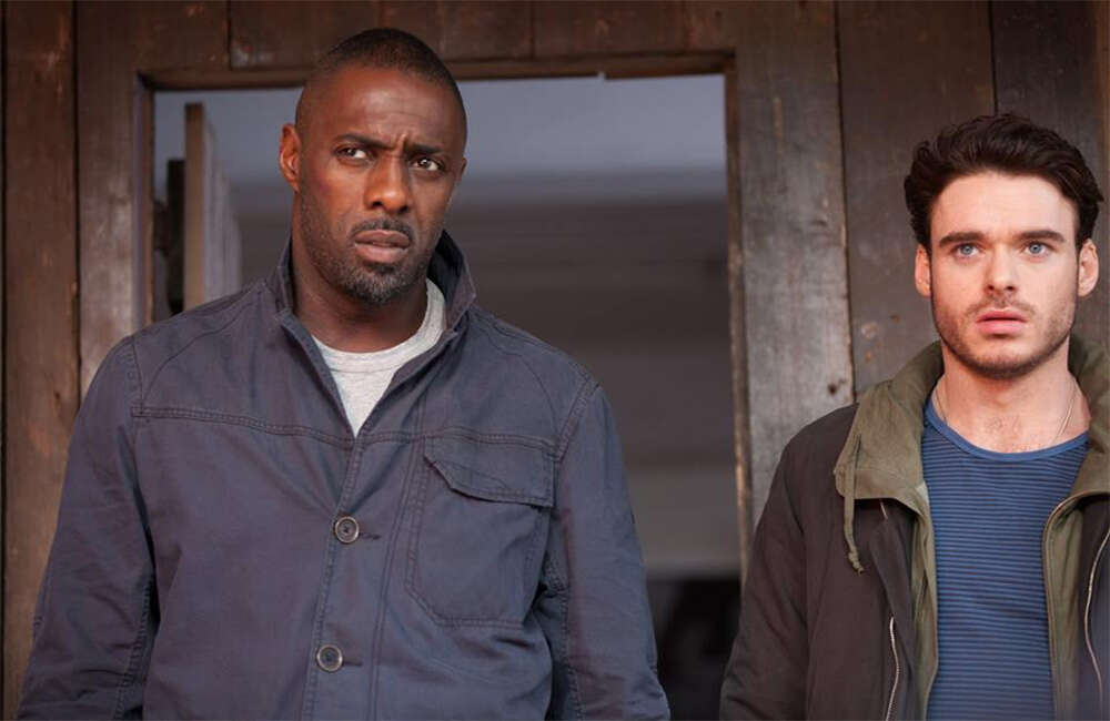 A still from Bastille Day