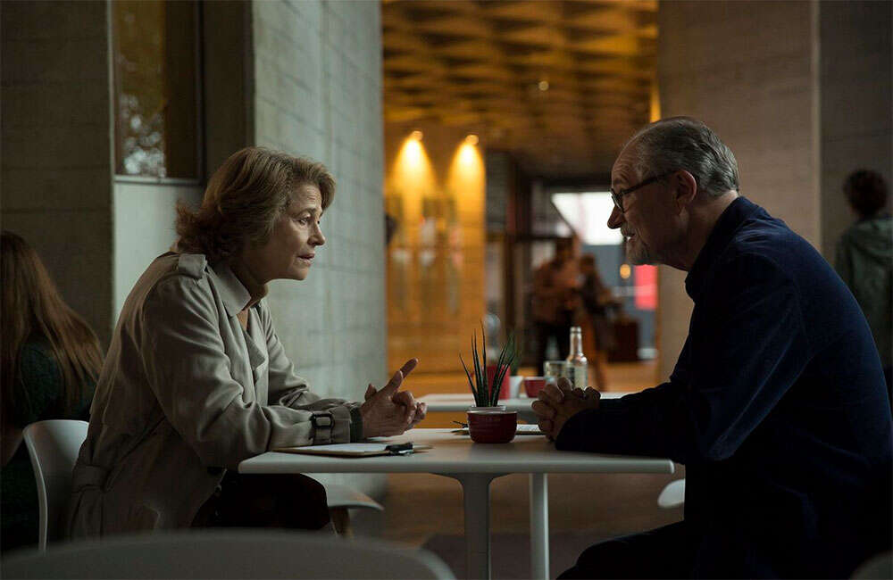 A still from The Sense Of An Ending