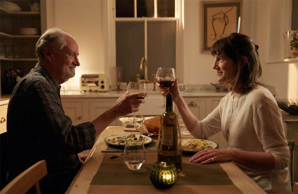 A still from The Sense Of An Ending
