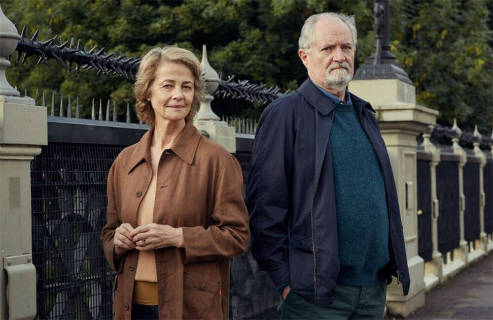 A still from The Sense Of An Ending