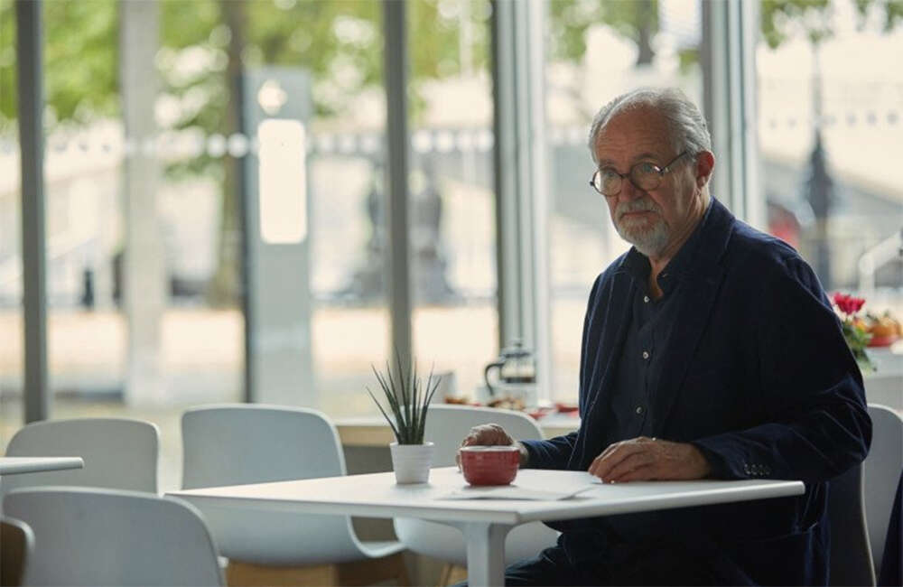 A still from The Sense Of An Ending