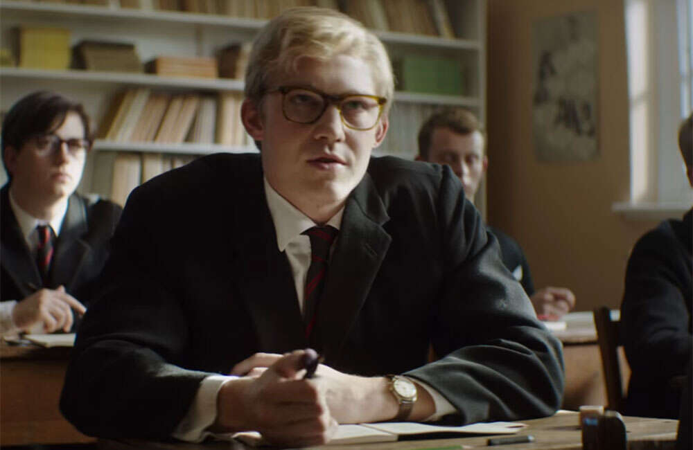 A still from The Sense Of An Ending