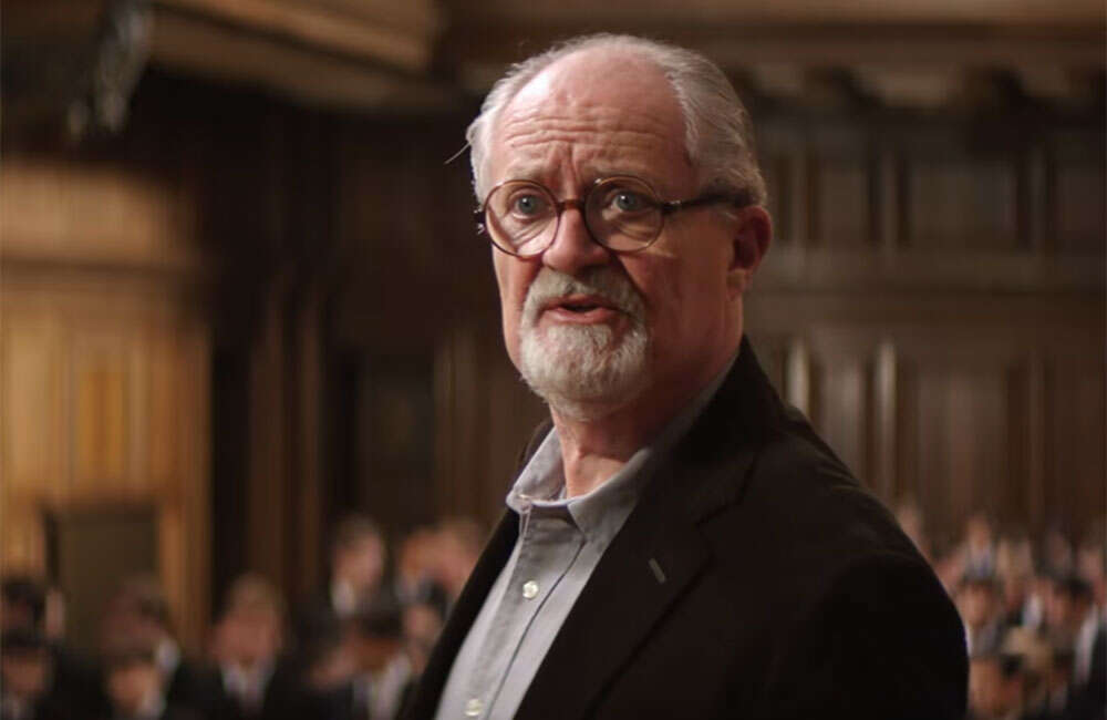 A still from The Sense Of An Ending