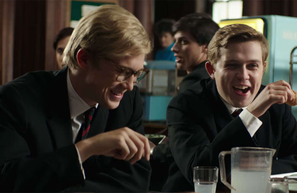 A still from The Sense Of An Ending