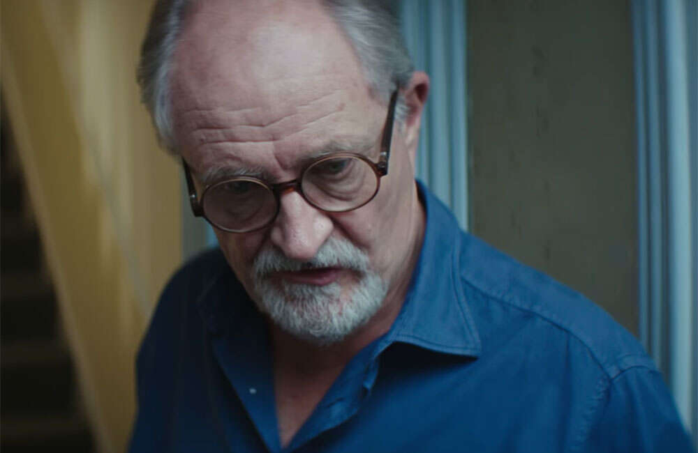 A still from The Sense Of An Ending
