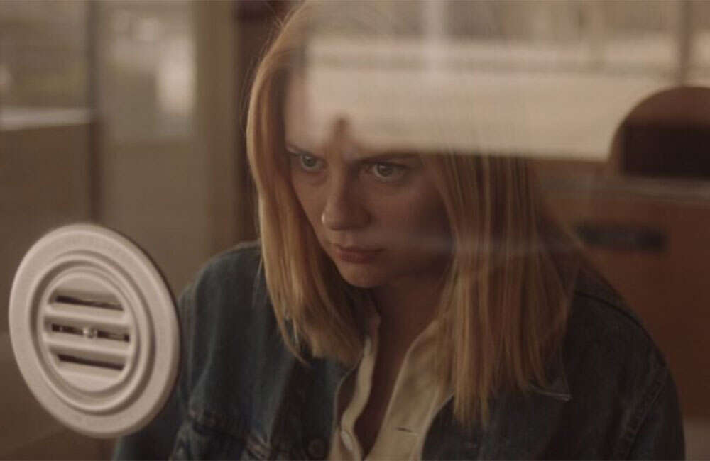 A still from Deserted