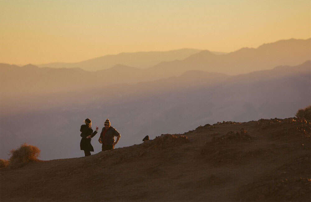 A still from Deserted