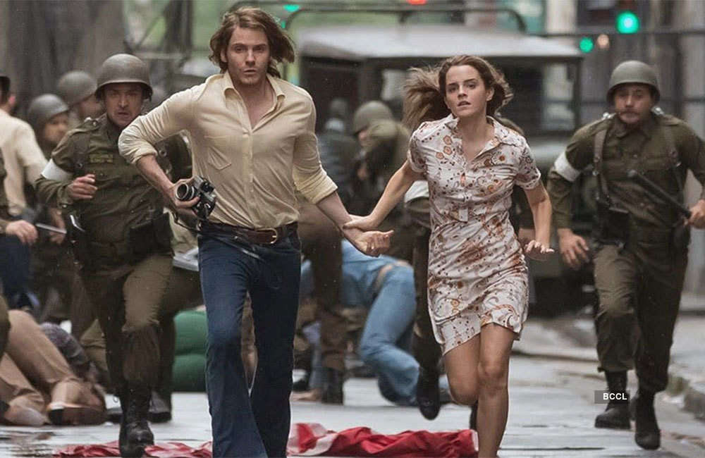 A still from Colonia