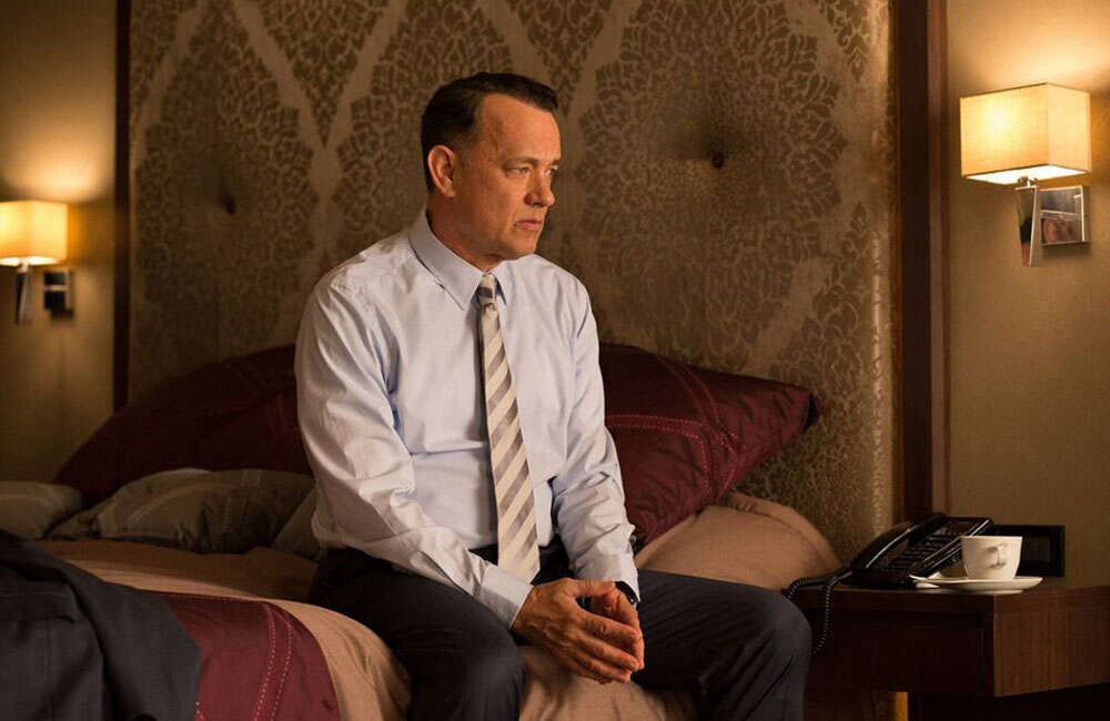 A still from A Hologram For The King