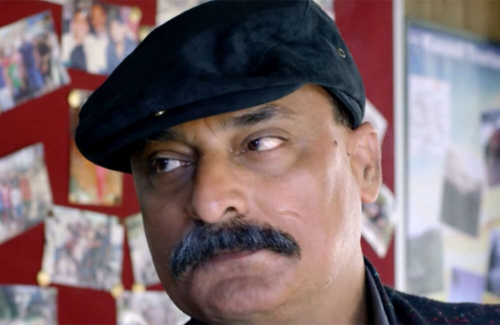 A still from Antarleen