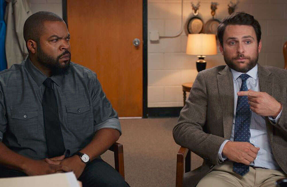 A still from Fist Fight