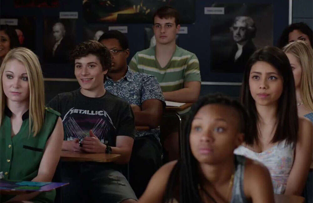 A still from Fist Fight