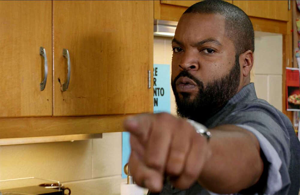 A still from Fist Fight