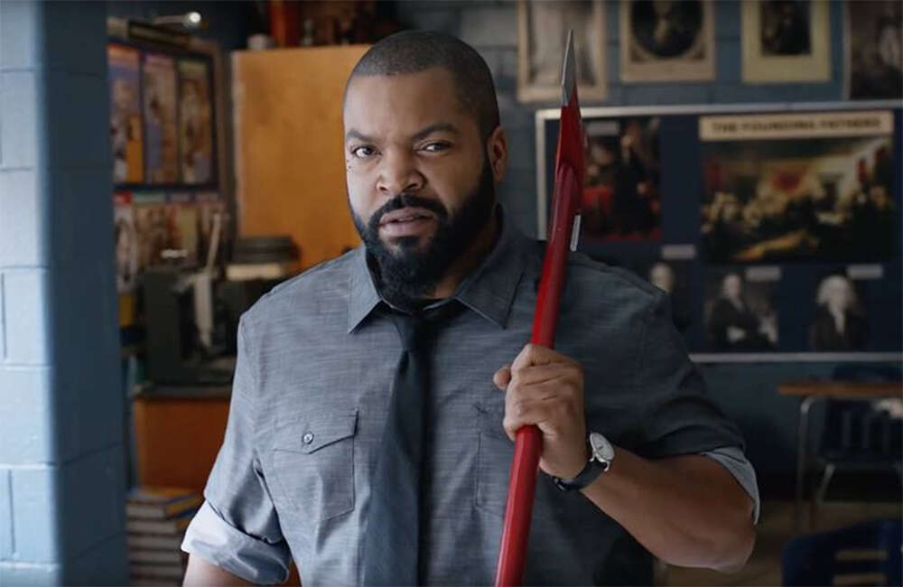 A still from Fist Fight