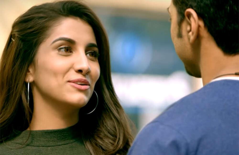 A still from Chaamp