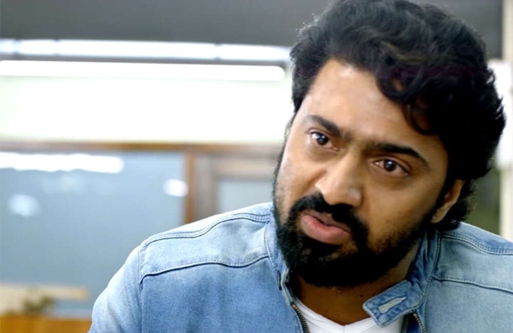 A still from Chaamp