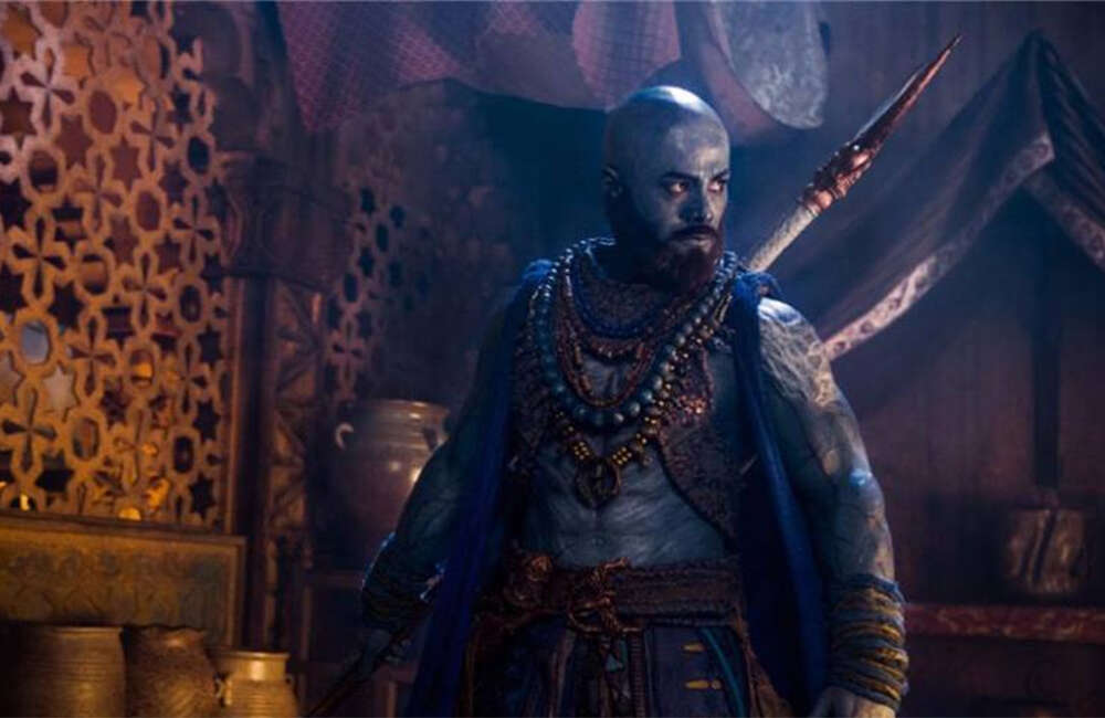 A still from The Monkey King 2