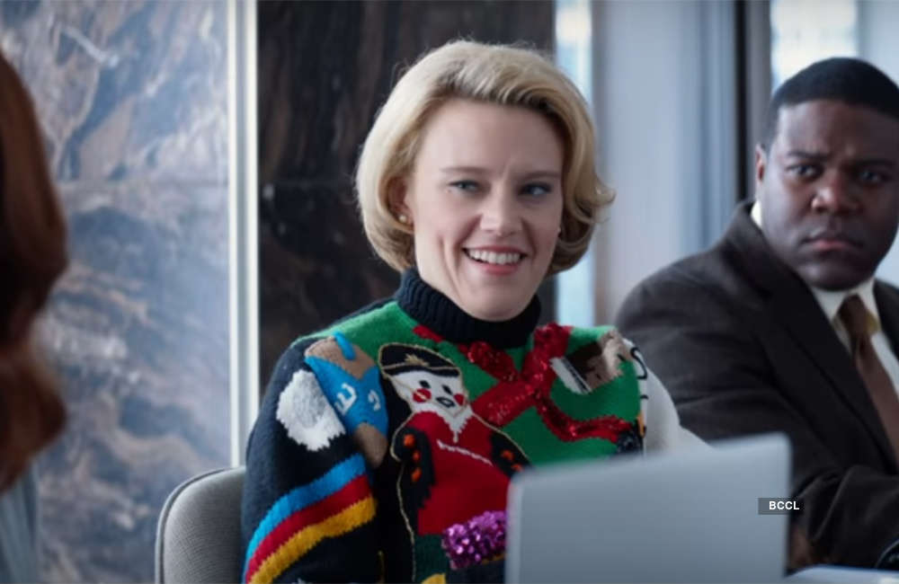 Office Christmas Party Movie: Showtimes, Review, Songs, Trailer, Posters,  News & Videos | eTimes