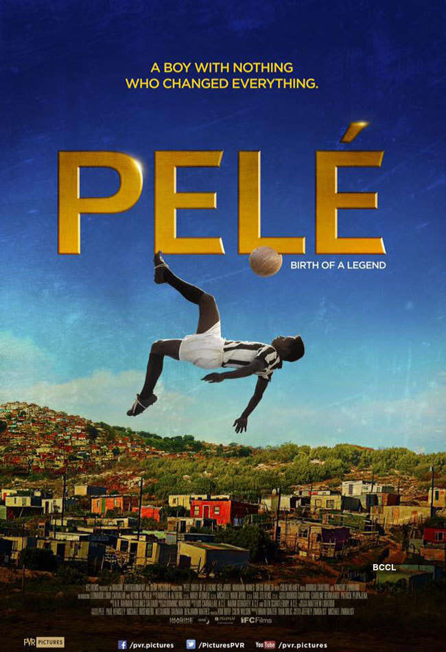 A still from Pele: Birth Of A Legend