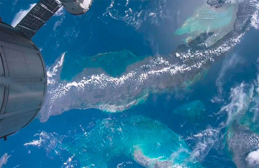 A still from A Beautiful Planet