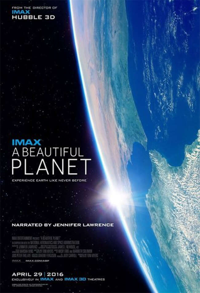 A still from A Beautiful Planet