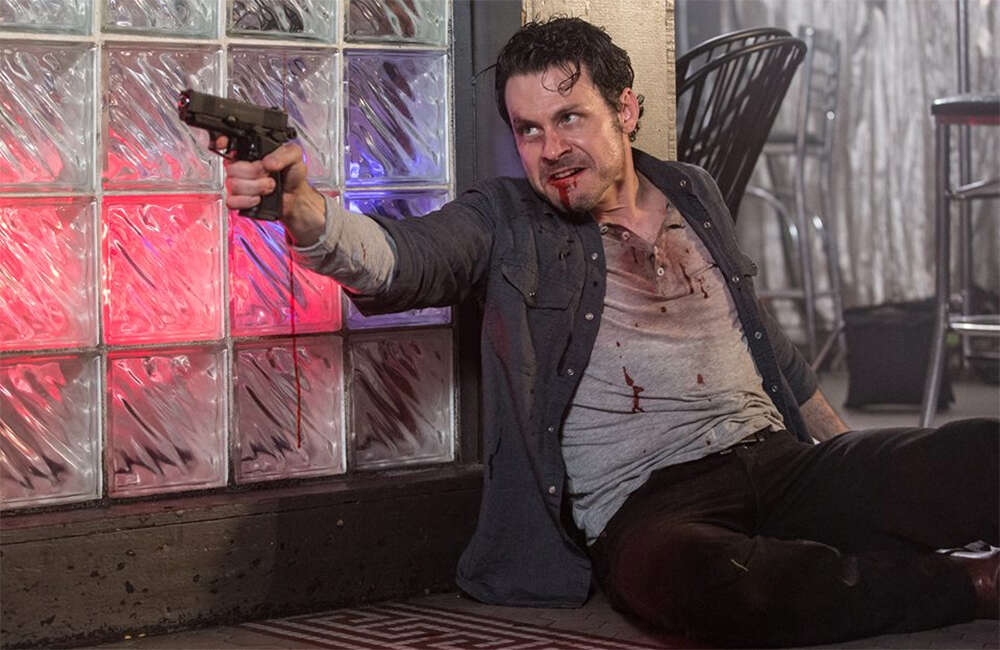 A still from Cut To The Chase
