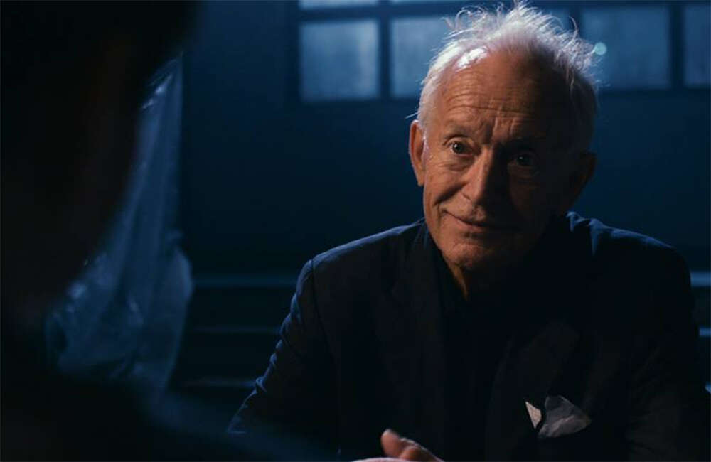 A still from Cut To The Chase