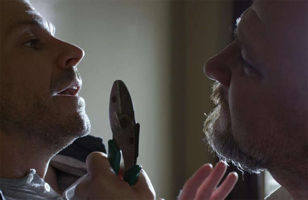 A still from Cut To The Chase