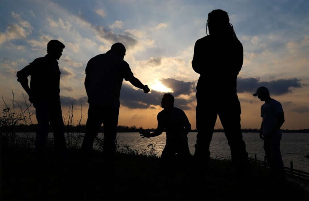 A still from Cut To The Chase