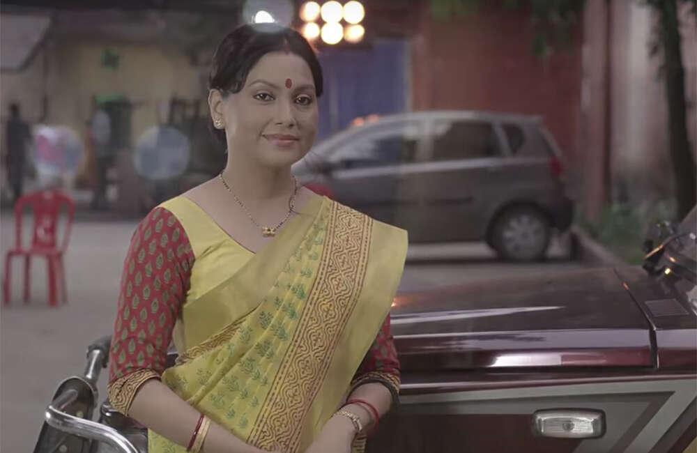 A still from Naayikar Bhumikaay
