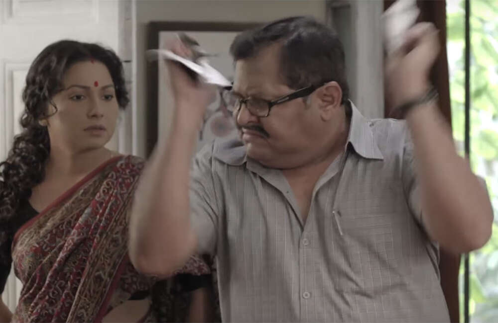 A still from Naayikar Bhumikaay