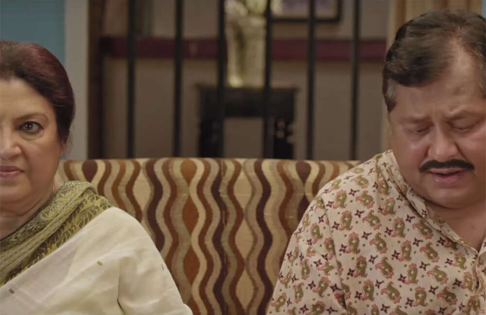 A still from Naayikar Bhumikaay