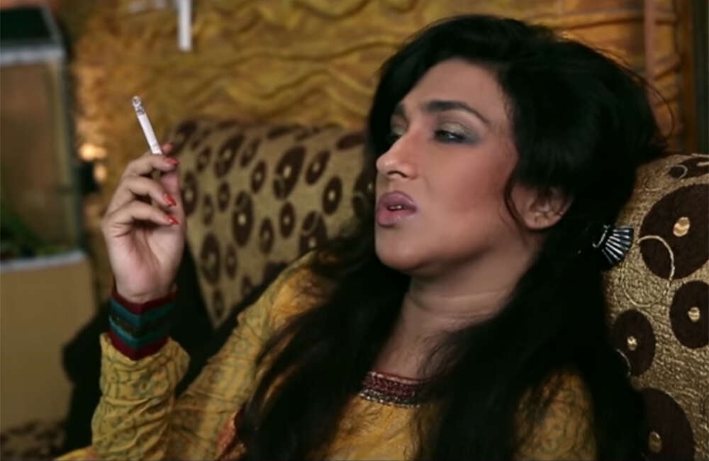 A still from Kamala Sundari Nachere