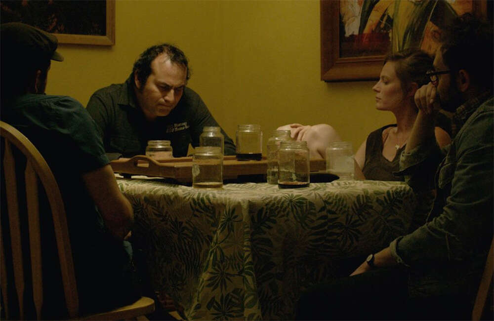 A still from Actor Martinez
