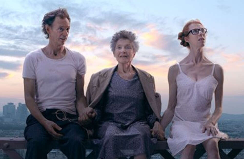 A still from Actor Martinez