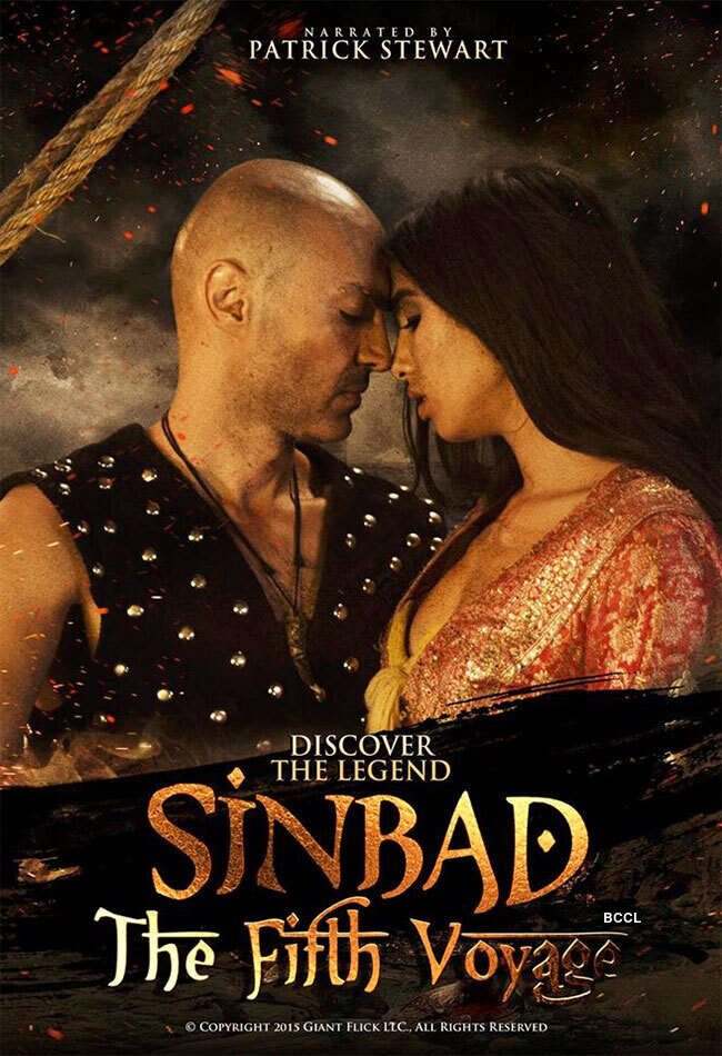 A still from Sinbad - The Fifth Voyage