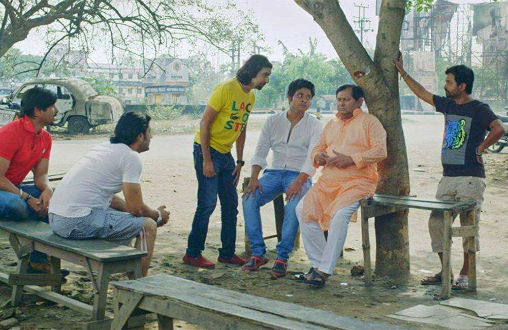 A still from Aam Sutra
