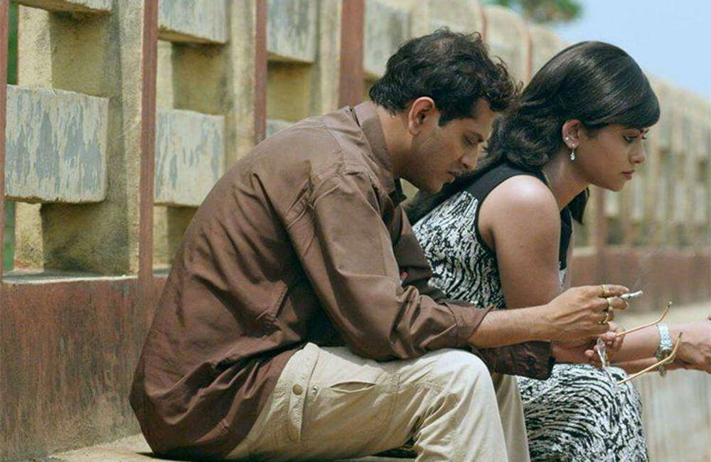 A still from Aam Sutra