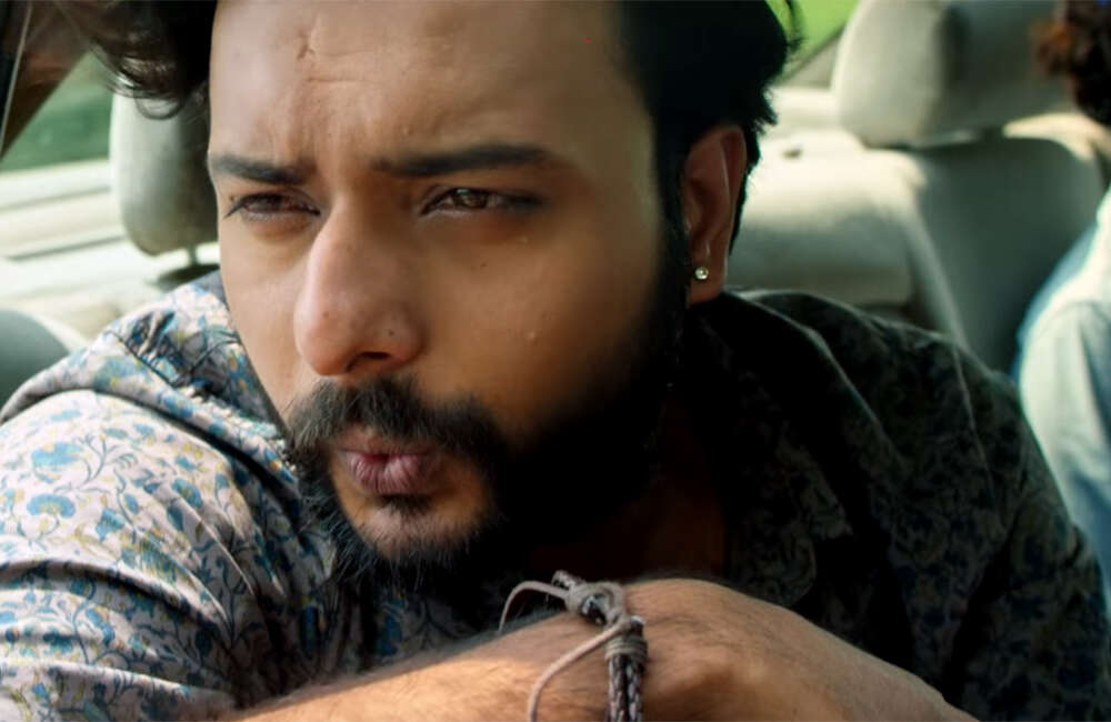 A still from Mandobasar Galpo