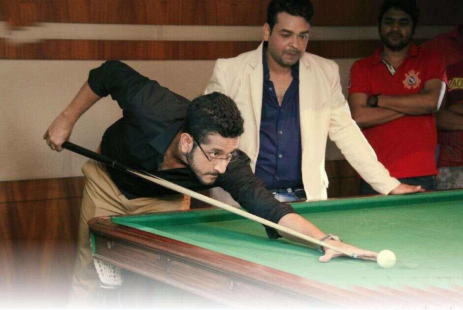 A still from Mandobasar Galpo