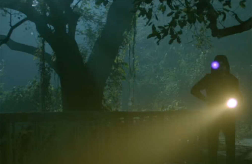 A still from One